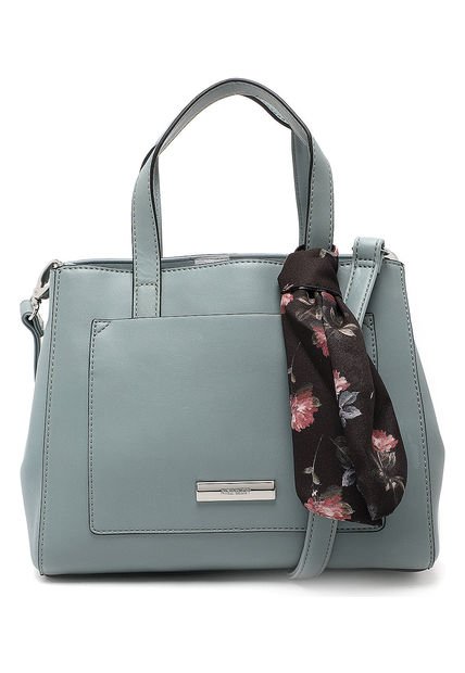 nine west green handbag