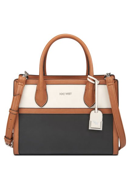 Nine west top mayen satchel