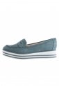 Zapato Casual Nine West Verde de Nine West