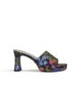 TACONES NINE WEST MUJER WNBAMMAH2 BLACK 001 de Nine West