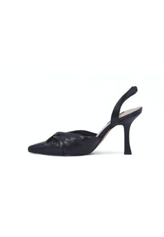 TACONES NINE WEST MUJER WNSHANTI3 BLACK 001 Nine West
