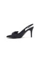 TACONES NINE WEST MUJER WNGLASSE3 BLACK 001 de Nine West