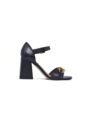 TACONES NINE WEST MUJER WNJERRI3 BLACK 001 de Nine West