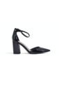 TACONES NINE WEST MUJER WNSINEAD9X93 BLACK de Nine West