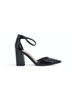 TACONES NINE WEST MUJER WNSINEAD9X93 BLACK