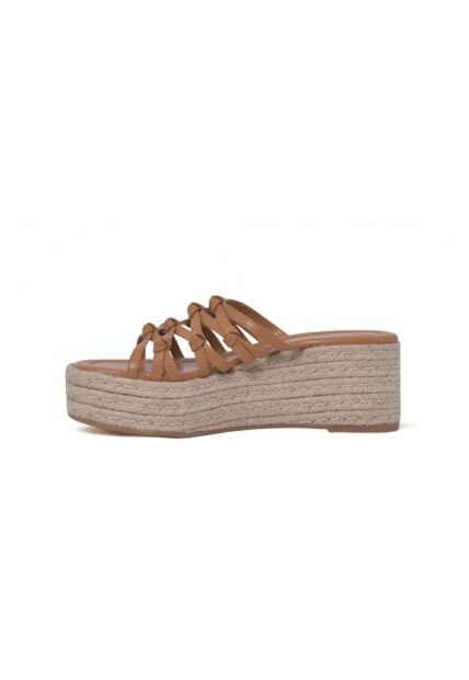 SANDALIAS NINE WEST MUJER WNCRISTY3 LIGHT BROWN 230