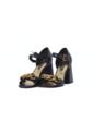TACONES NINE WEST MUJER WNJERRI3 BLACK 001 de Nine West