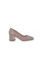 TACONES NINE WEST MUJER ANNALISA 4PR BEIGE de Nine West