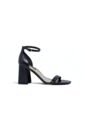 TACONES NINE WEST MUJER WNILEA3 BLACK de Nine West