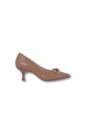TACONES NINE WEST MUJER ALINDA 4PR CAMEL de Nine West
