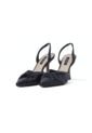 TACONES NINE WEST MUJER WNSHANTI3 BLACK 001 de Nine West