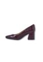 TACONES NINE WEST MUJER VIBE9X93 DARK RED de Nine West