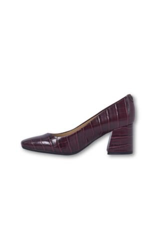 TACONES NINE WEST MUJER VIBE9X93 DARK RED Nine West