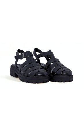 SANDALIAS NINE WEST MUJER WNANYBEL3 BLACK 001