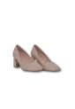 TACONES NINE WEST MUJER ANNALISA 4PR BEIGE de Nine West