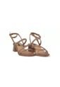 TACONES NINE WEST MUJER WNEMOLLY3 DARK BROWN 200 de Nine West
