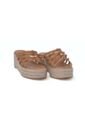 SANDALIAS NINE WEST MUJER WNCRISTY3 LIGHT BROWN 230 de Nine West