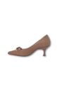 TACONES NINE WEST MUJER ALINDA 4PR CAMEL de Nine West
