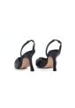TACONES NINE WEST MUJER WNSHANTI3 BLACK 001 de Nine West