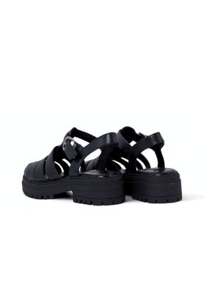 SANDALIAS NINE WEST MUJER WNANYBEL3 BLACK 001