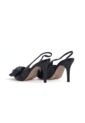 TACONES NINE WEST MUJER WNGLASSE3 BLACK 001 de Nine West