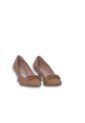 TACONES NINE WEST MUJER ALINDA 4PR CAMEL de Nine West