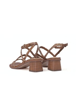 TACONES NINE WEST MUJER WNEMOLLY3 DARK BROWN 200