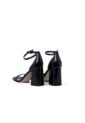 TACONES NINE WEST MUJER WNILEA3 BLACK de Nine West