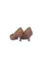 TACONES NINE WEST MUJER ALINDA 4PR CAMEL de Nine West