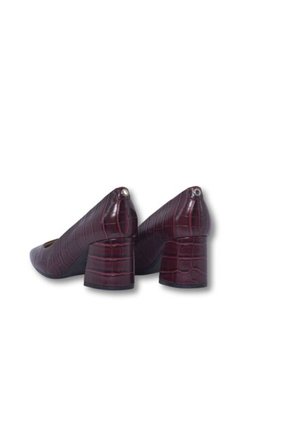TACONES NINE WEST MUJER VIBE9X93 DARK RED