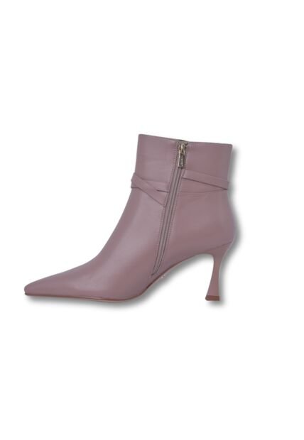 TACONES NINE MUJER WEST TINO 4PR NUDE