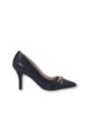 TACONES NINE WEST MUJER REMIN 3PR BLACK de Nine West