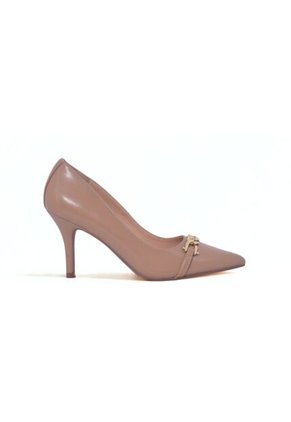 TACONES NINE WEST MUJER REMIN 3PR CAMEL/CAMEL