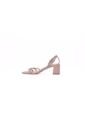 TACONES NINE WEST MUJER WNEMBAE3 LIGHT NATURAL de Nine West