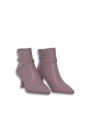 TACONES NINE MUJER WEST TINO 4PR NUDE