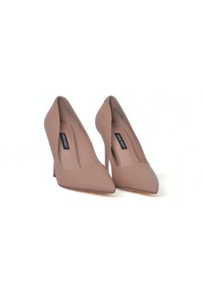 TACONES NINE WEST MUJER JULIANA 4PR NUDE