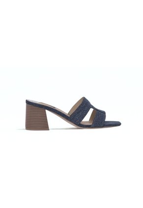 SANDALIAS NINE WEST WNGLANCE7 MEDIUM BLUE 420