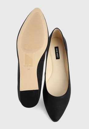 Baleta Negro Nine West