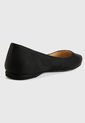 Baleta Negro Nine West de Nine West
