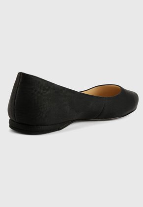 Baleta Negro Nine West
