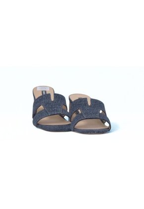 SANDALIAS NINE WEST WNGLANCE7 MEDIUM BLUE 420
