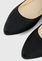 Baleta Negro Nine West de Nine West
