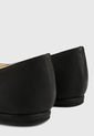 Baleta Negro Nine West de Nine West