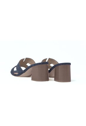 SANDALIAS NINE WEST WNGLANCE7 MEDIUM BLUE 420