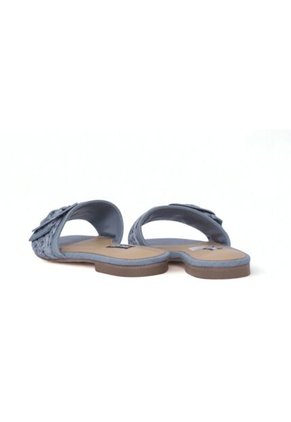 SANDALIAS NINE WEST MUJER WNHAGLEIGH2 MEDIUM BLUE 420