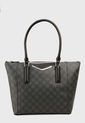Bolso Negro-Gris Nine West de Nine West