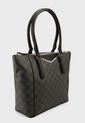 Bolso Negro-Gris Nine West de Nine West