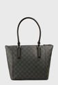 Bolso Negro-Gris Nine West de Nine West