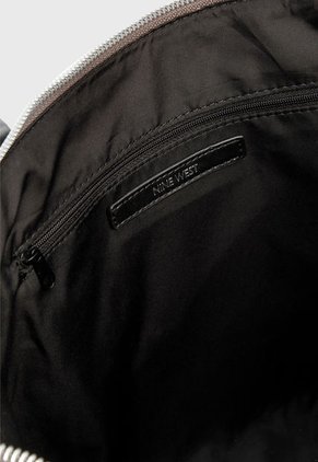 Bolso Negro-Gris Nine West