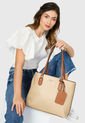 Bolso Camel-Miel Nine West de Nine West